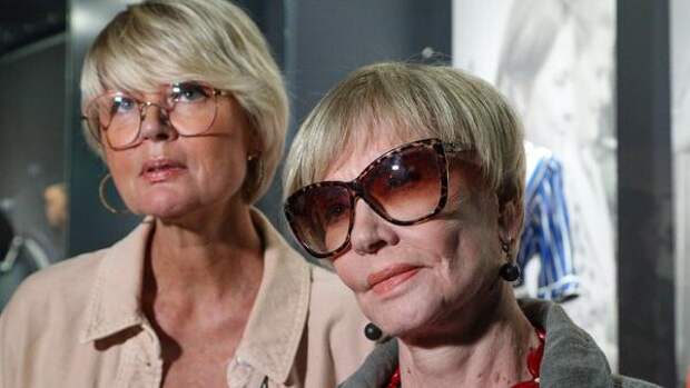 Юлия Меньшова не сдержала эмоций на прощании с Алентовой