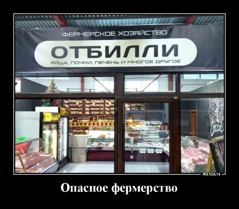Демотиваторы