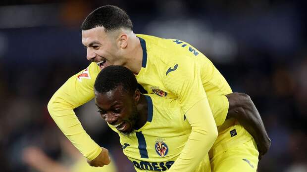 Гол Пепе в компенсированное время помог «Вильярреалу» избежать поражения от «Алавеса»