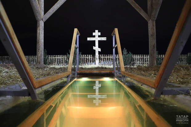 Митрополит Кирилл в Крещение: «Святая вода – это не нечто шаманское, это Божия благодать»