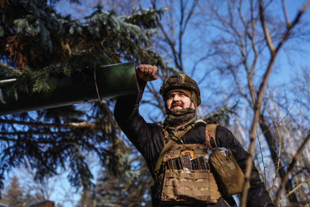 На Украине раскрыли обязательства США в случае прекращения огня