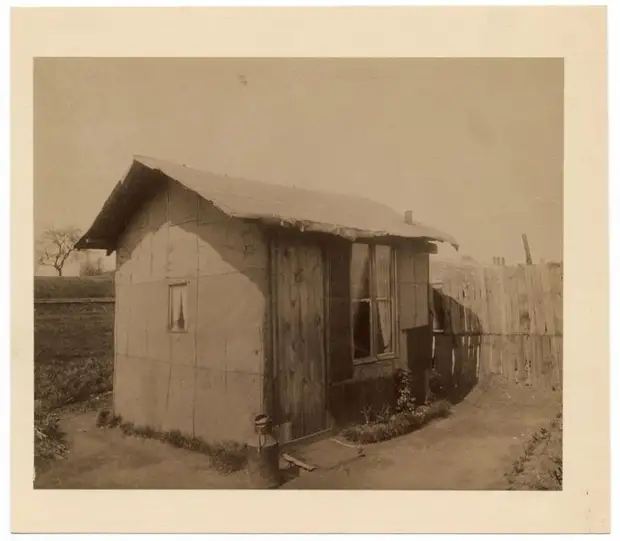 Ретро фотографии Парижа 14