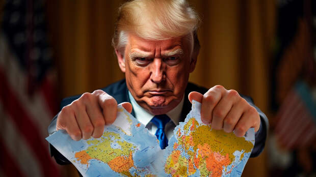 Белый дом ведёт мир к катастрофе: Американский профессор обратился за помощью к России