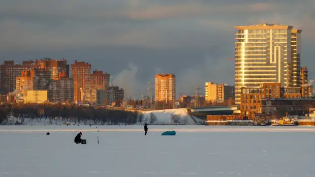 Синоптик Тишковец рассказал о погоде в Центральной России в конце недели