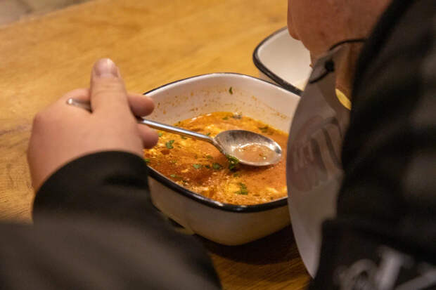 Оборот ресторанов и кафе в Тульской области за пять месяцев превысил 11 миллиардов рублей