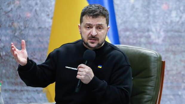 Зеленский потребовал от Запада предоставить Киеву семь систем Patriot