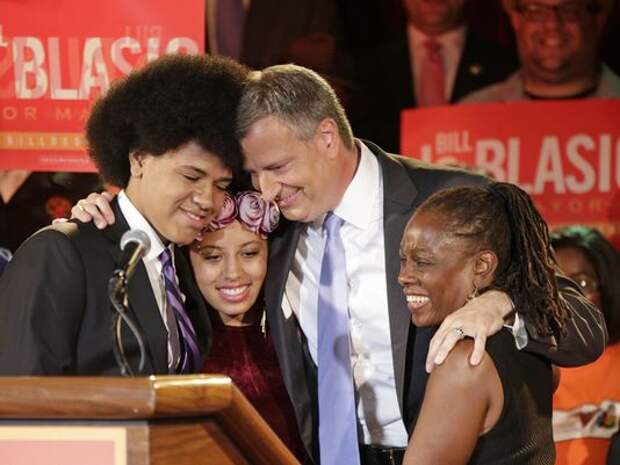 bill de blasio