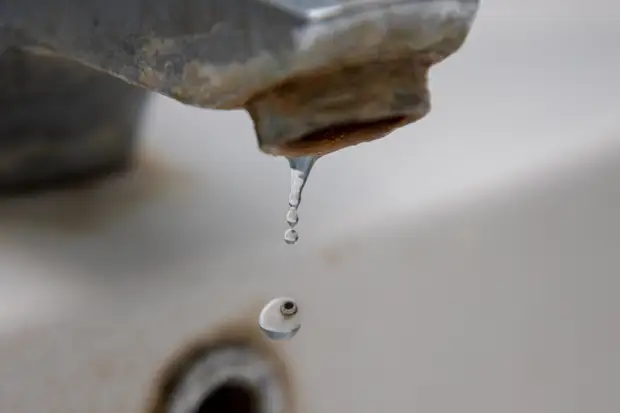 В трех районах Тулы временно упало качество воды