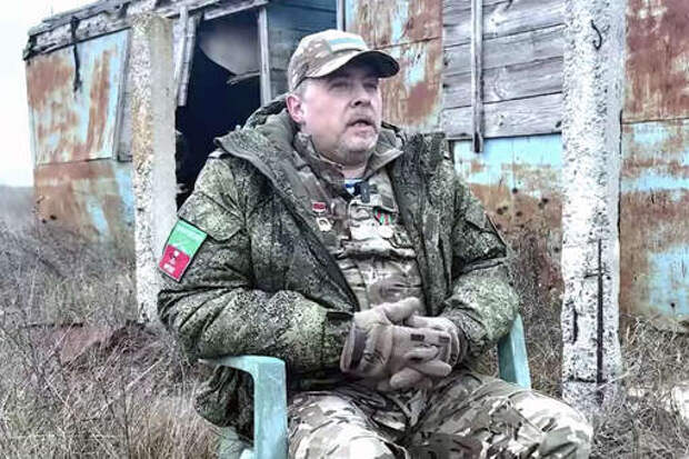 Племянник Солженицына Сергей объяснил неизбежной судьбой решение уйти на СВО