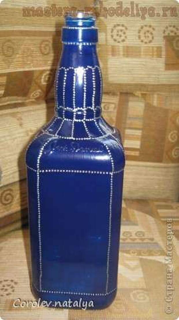 Точечная роспись 