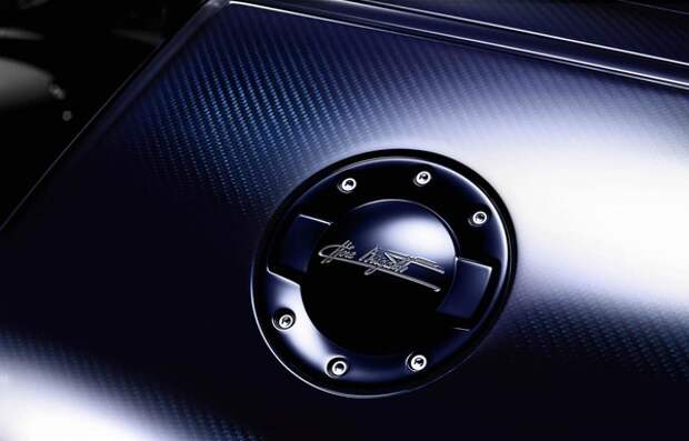 Bugatti завершила выпуск лимитированных серий - Фото 5