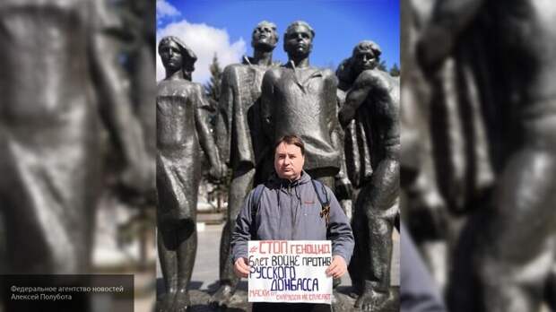 Ходаковский: ЛДНР могут ответить на обстрелы так, что ВСУ вспомнят осень 2014 года