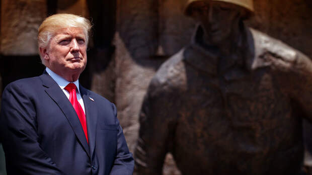 Дональд Трамп: У Запада два врага - исламский терроризм и Россия