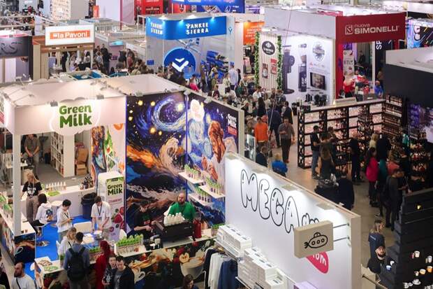 В России возникнет новая сила гравитации для гастроиндустрии