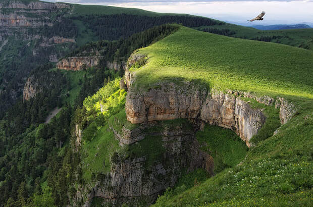 15 самых великолепных и впечатляющих мест России