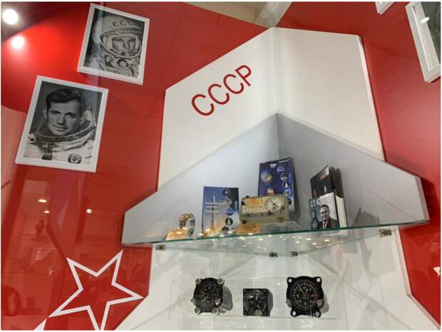 Постоянная экспозиция «Часы Советского Союза» открылась в ангарском Музее часов