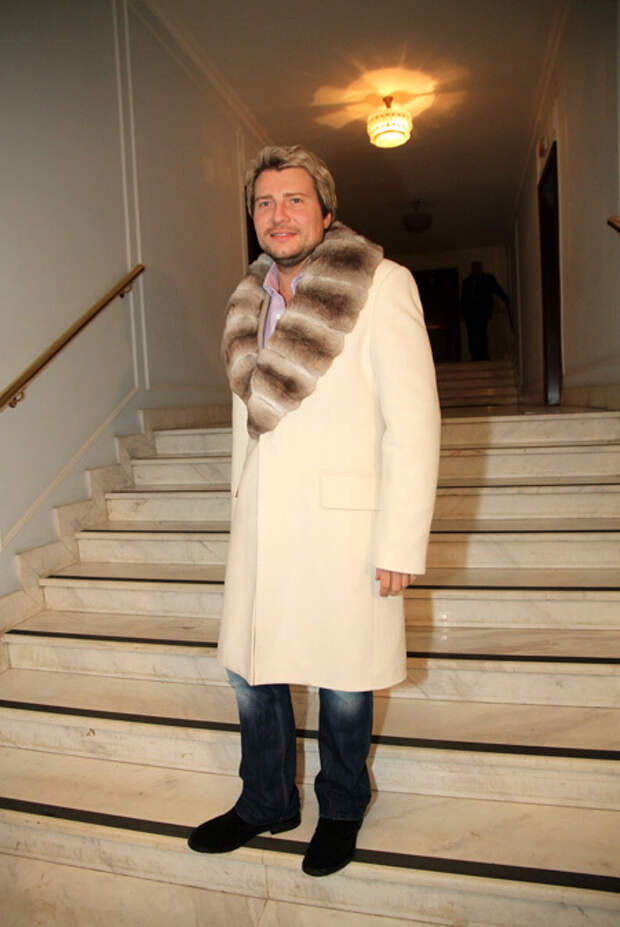 Николай БАСКОВ