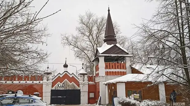 В СК считают ЧП на территории монастыря в Серпухове попыткой самоубийства