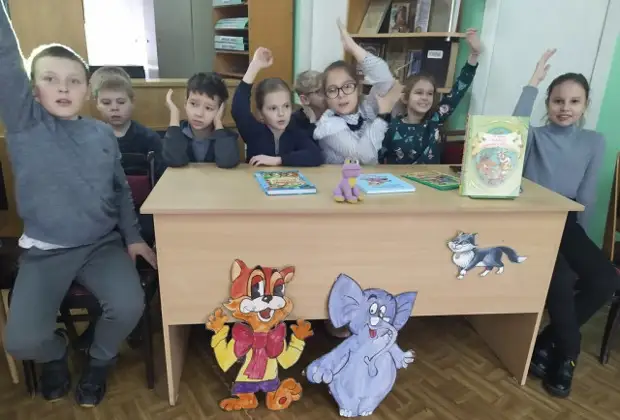 Сказочная феерия.