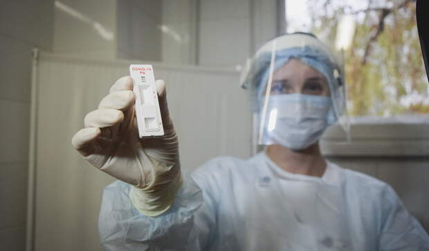 За сутки в Башкирии количество заболевших коронавирусом увеличилось на 14 случаев