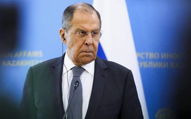 Сергей Лавров