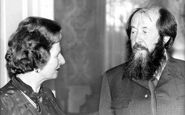 Позорнейшие поступки Солженицина
