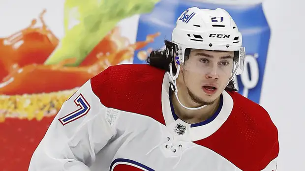 Романов заявил, что у него нет слов после первого гола в НХЛ