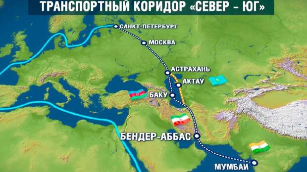 Россия продолжит проекты с Ираном, несмотря на угрозы Трампа