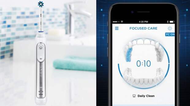 Say hello to that just-left-the-dentist feeling every damn day.