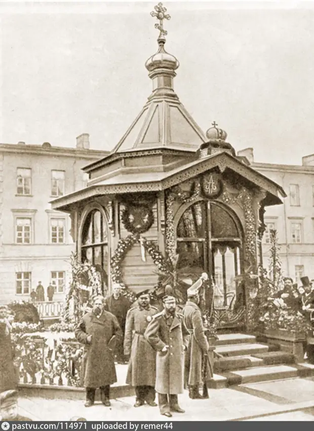 Тайны и секреты Собора Воскресения Христова на Крови