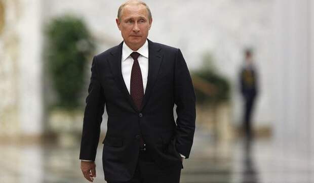 В гонке за Крым Путин был быстрее
