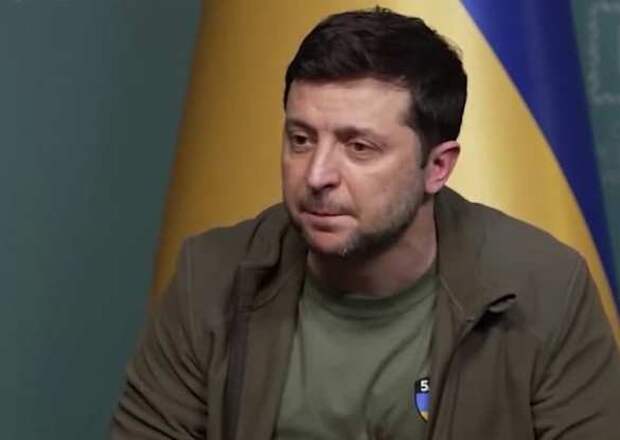 Зеленский скоро будет вынужден завершить конфликт — France 24 | Русская весна