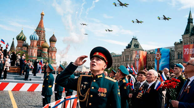 Главное за ночь и утро 8 мая: День Победы под прицелом, Путин пошёл на милость - Зеленский не стал скрывать угрог. Новое предательство