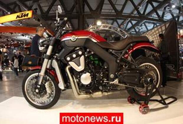 Мотоцикл Horex на EICMA 2012