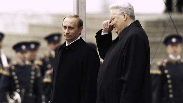 Песков: роль Ельцина в становлении современной России сложно переоценить