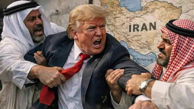 Мясорубка для Трампа: Россия и Китай чётко сработали?