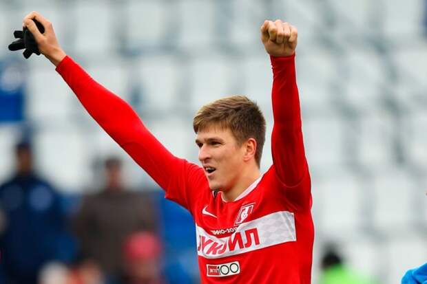 «Не ошибается тот, кто ничего не делает». Соболев – о первом поражении «Спартака»