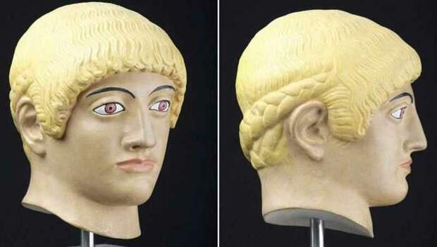 Учёные выяснили, когда появились первые блондинки