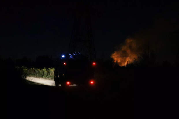 Жители Тулы сообщают о звуках взрывов над городом