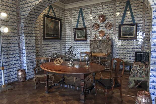 Санкт-Петербург, архитектура, дворец, раритет