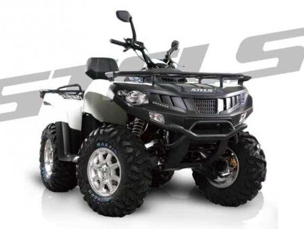 Большой апгрейд STELS ATV 600 GT - Фото 2