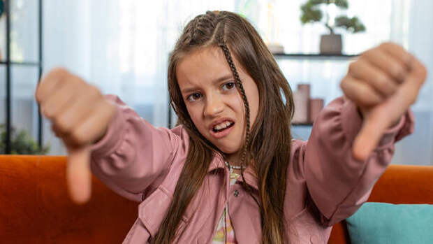 Что делать если ребенок постоянно спорит?