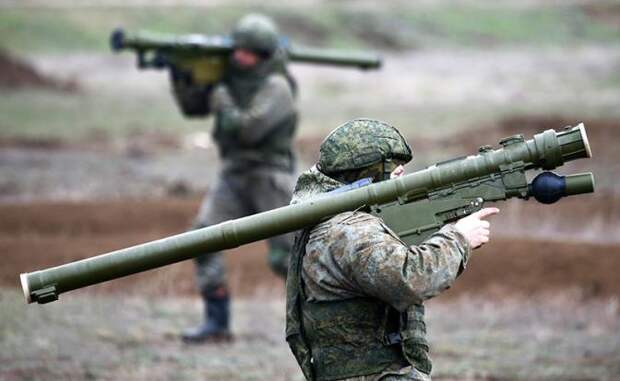 Армия Шойгу «ощетинилась штыками»: К войне готов? Всегда готов!