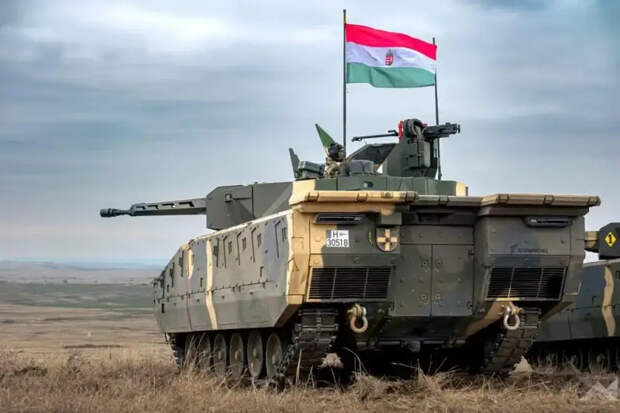 Венгрия разместит войска у энергообъектов для защиты от украинских атак