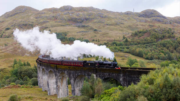 Волшебства не будет? «Поезд Гарри Поттера» под угрозой закрытия из-за кризиса