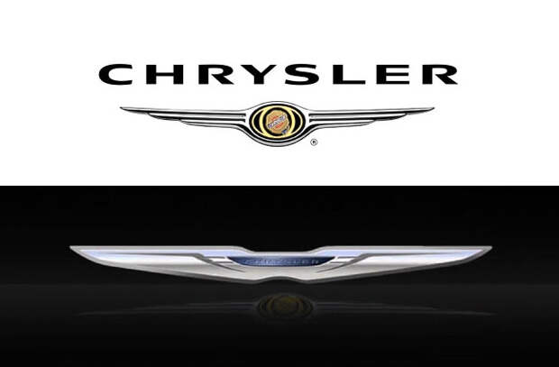 История логотипов Крайслер (Chrysler logos)
