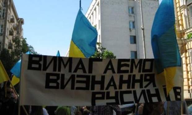 Русины Закарпатья потребовали от Порошенко автономии