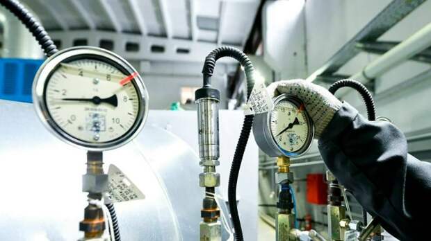 Работу столичной системы теплоснабжения скорректировали из-за повышения температуры воздуха