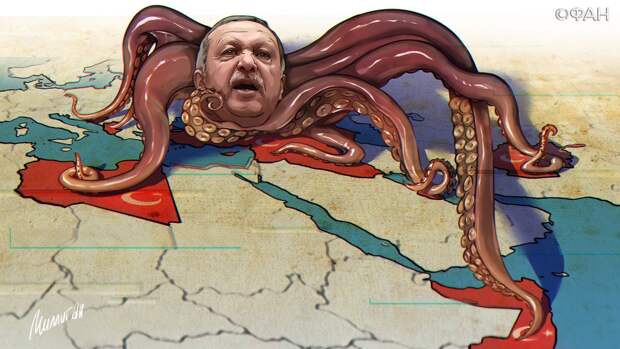Вассерман отказал Эрдогану в моральном праве «проклинать» Австрию