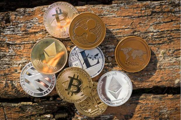 Криптовалюта EOS просела на 10% 